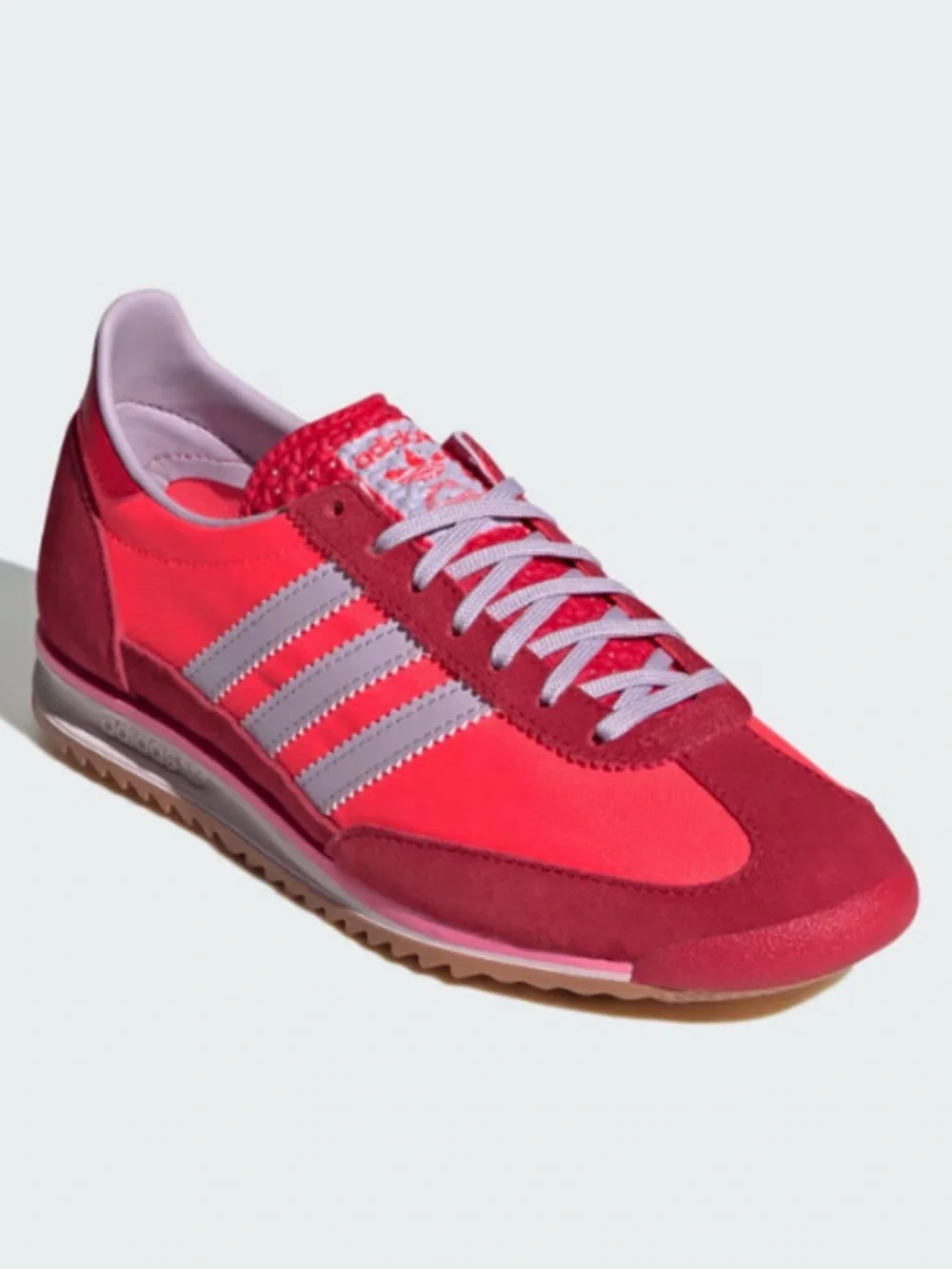 Adidas SL 72 OG Solar Red/Ice Lavender